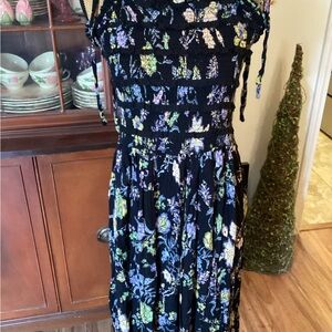 Free People SunDress